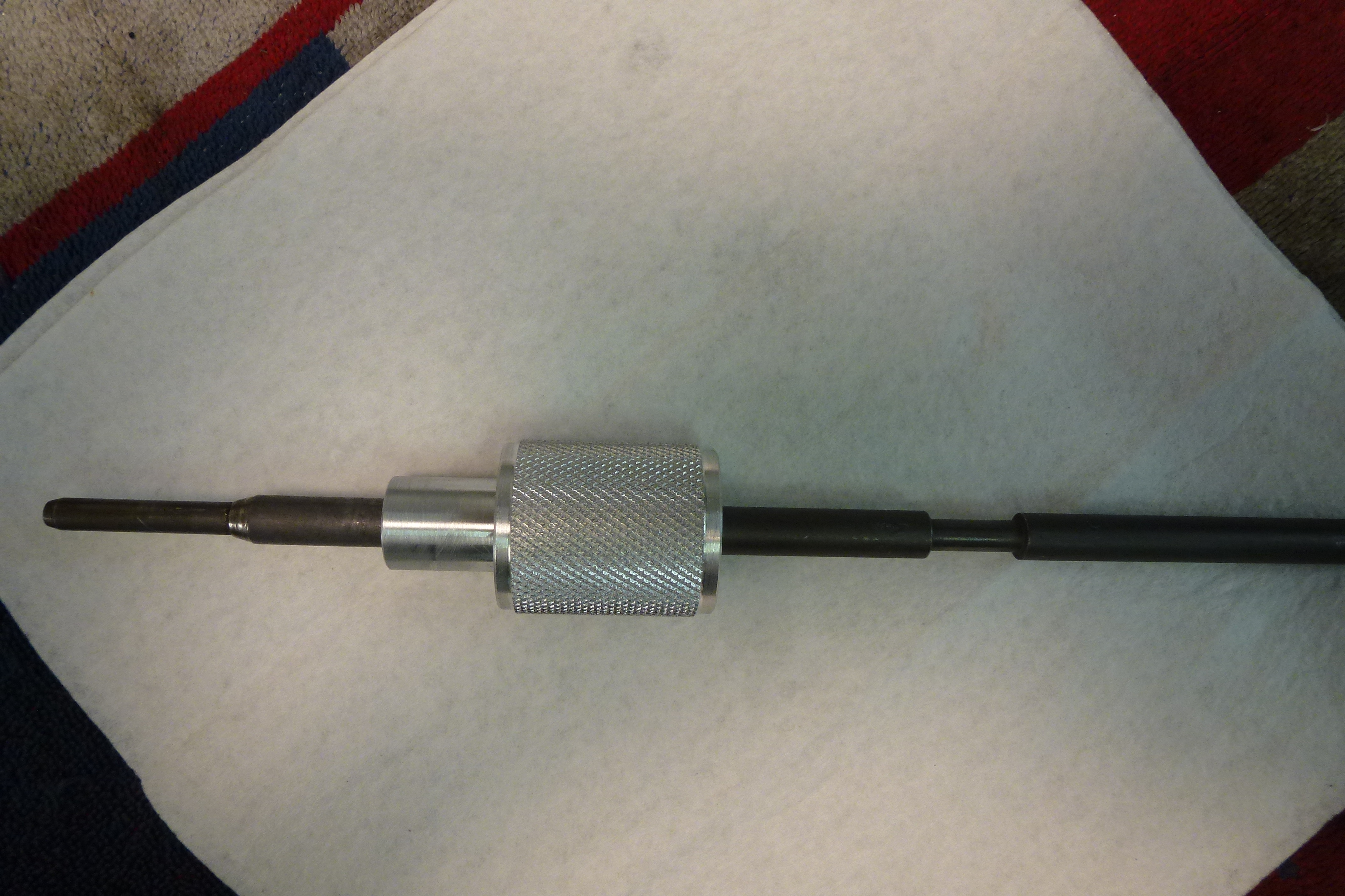 Clutch Alignment Tool for BMW K1200